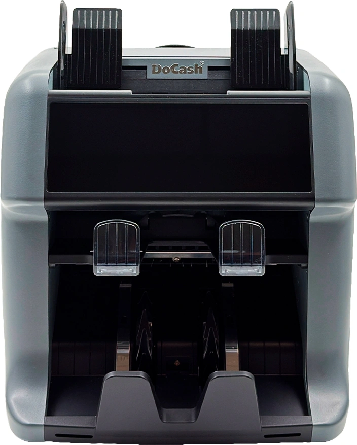 Счетчик банкнот DoCash DC-55V HD автоматический мультивалютный 29147