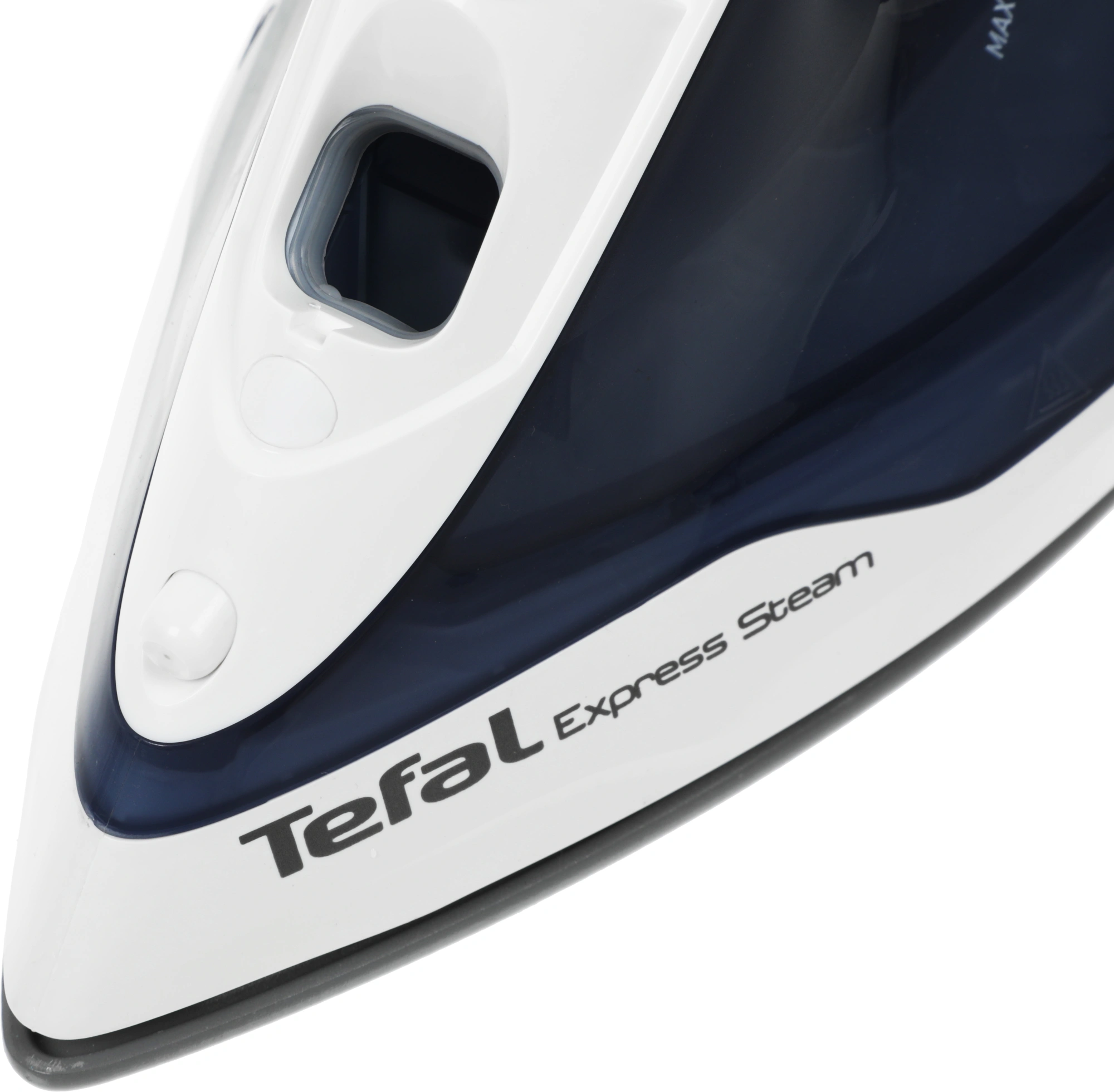 Утюг Tefal FV2837E0 2400Вт синий/белый