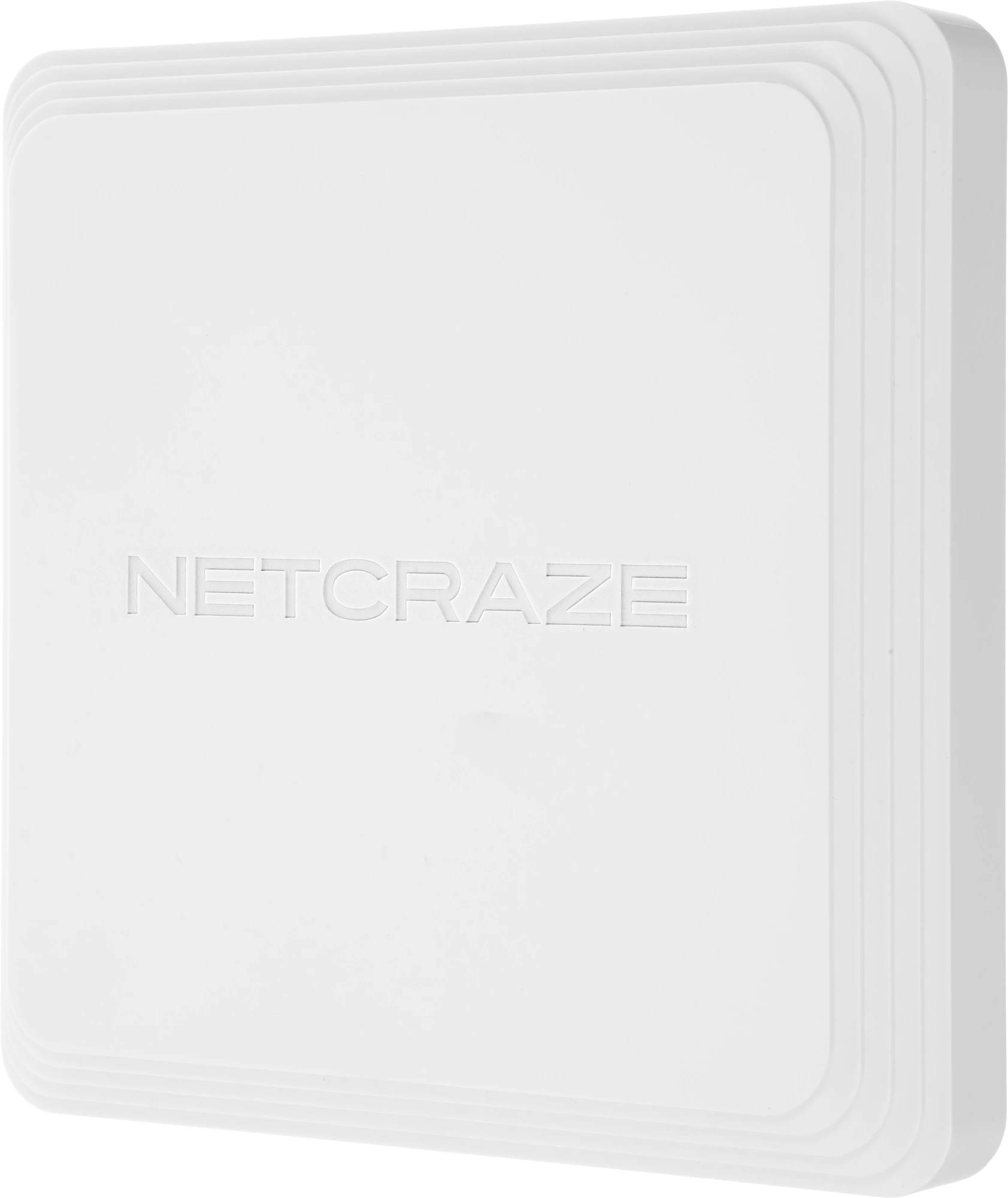 Точка доступа Keenetic Netcraze Orbiter 6 (NAP-630) AX3000 100/1000/2500BASE-T белый