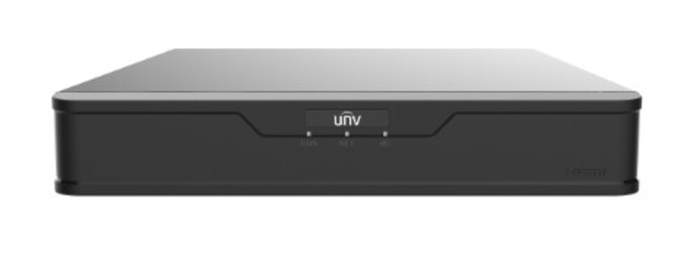 XVR301-08U3 - Видеорегистратор гибридный 8-ми канальный мультиформатный (AHD, TVI, CVI, CVBS) до 8 Мп на канал; Поддержка IP камер: 8 каналов 8 Мп совместно с аналоговыми камерами или до 8-ти IP каналов 8 Мп без аналоговых камер.