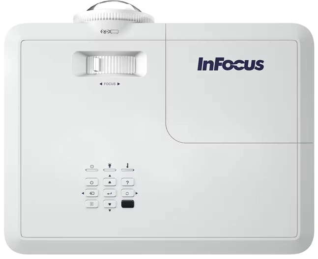 Проектор Infocus IN0024ST DLP 3800Lm LS (1024x768) 30000:1 ресурс лампы:15000часов 1xUSB typeA 2xHDMI 2.9кг