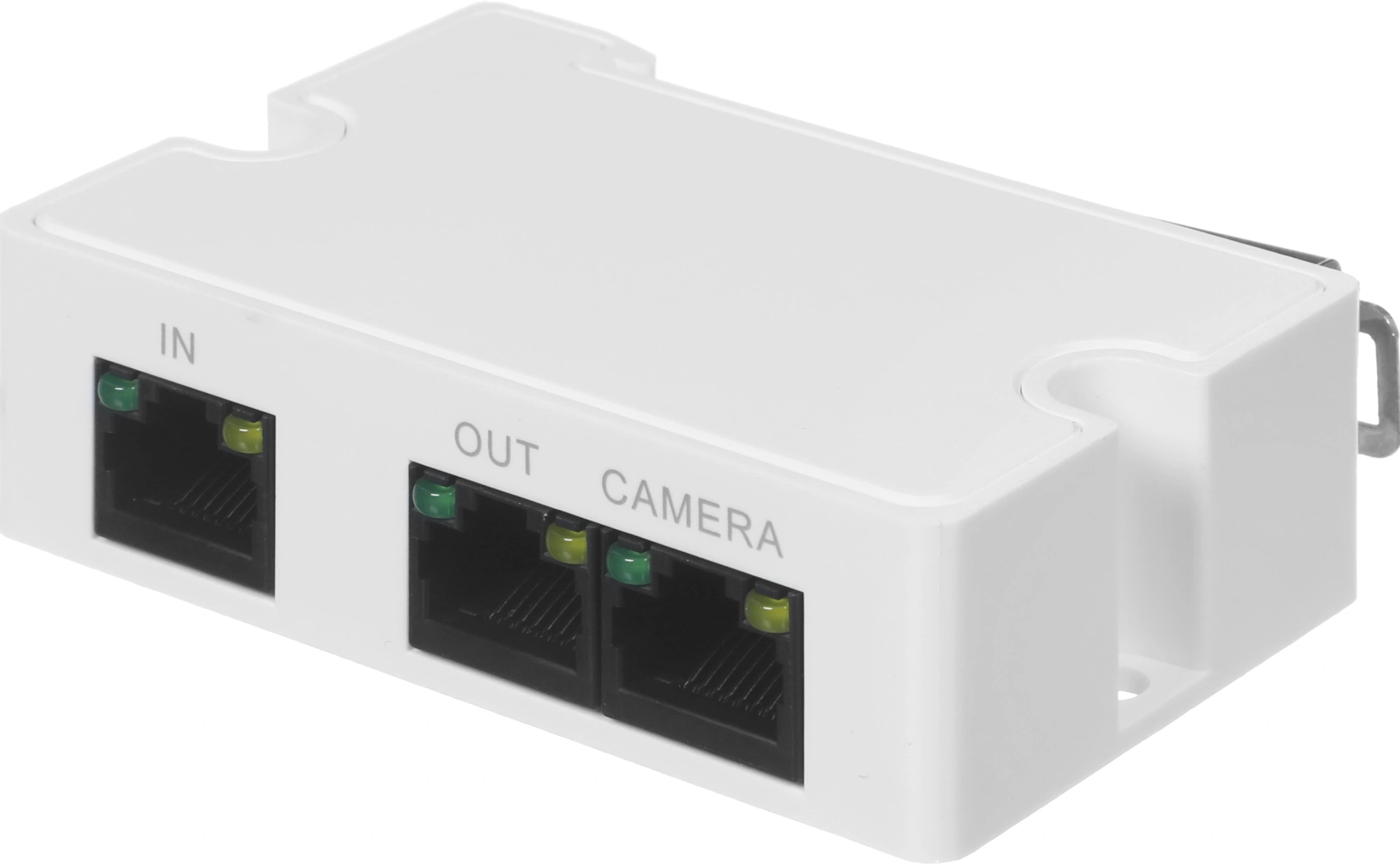Расширитель PoE Dahua DH-PFT1300 10/100BASE-T