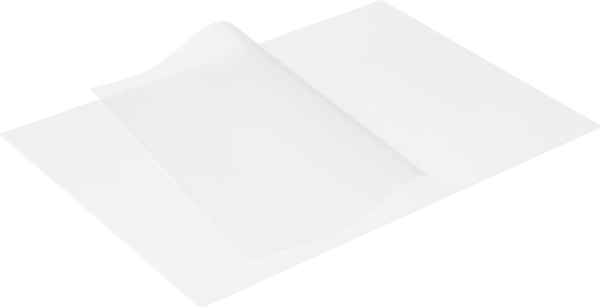 Пленка для ламинирования Office Kit 100мкм A3 (100шт) глянцевая 303x426мм PLP10630