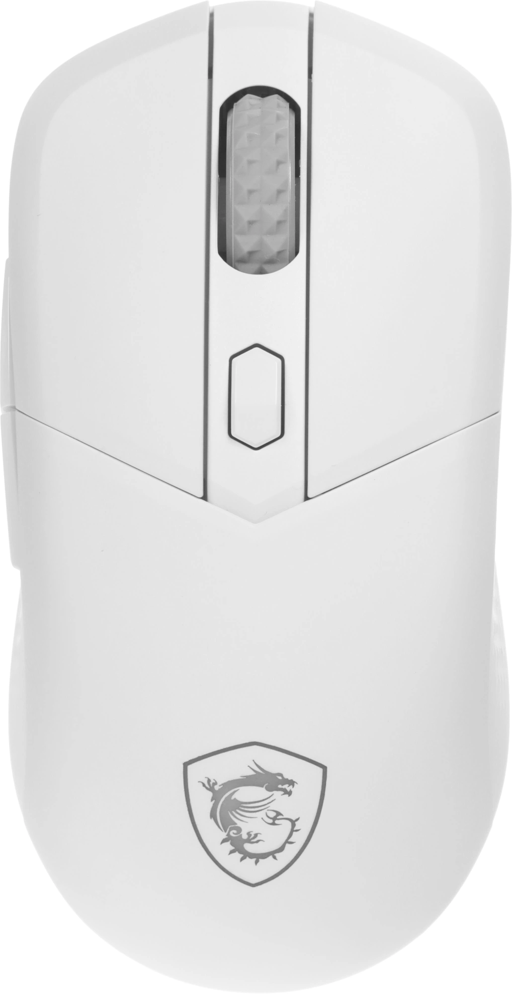 Мышь MSI VERSA 300 W MS-8ZBD белый оптическая 8000dpi беспров. BT/Radio USB 5but (S12-4301440-CLA)