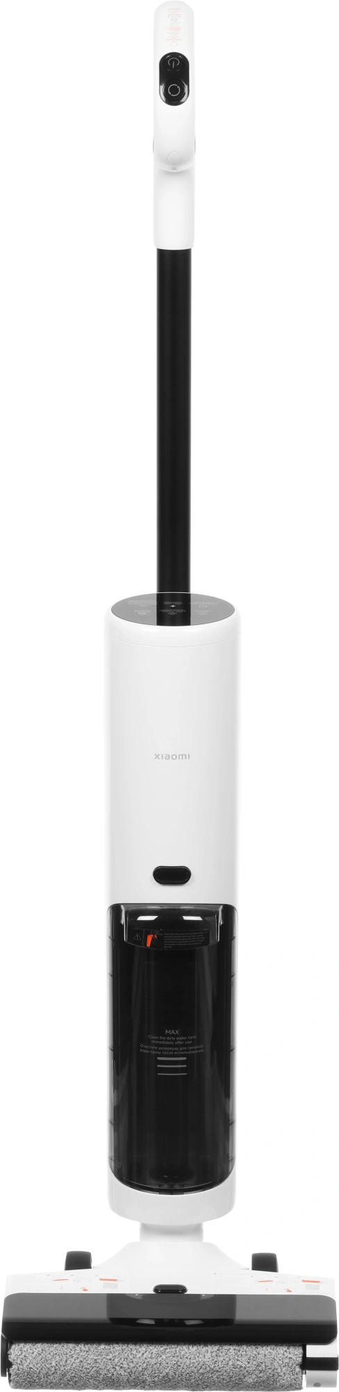 Пылесос моющий Xiaomi Truclean W20 Wet Dry Vacuum EU 200Вт белый/черный