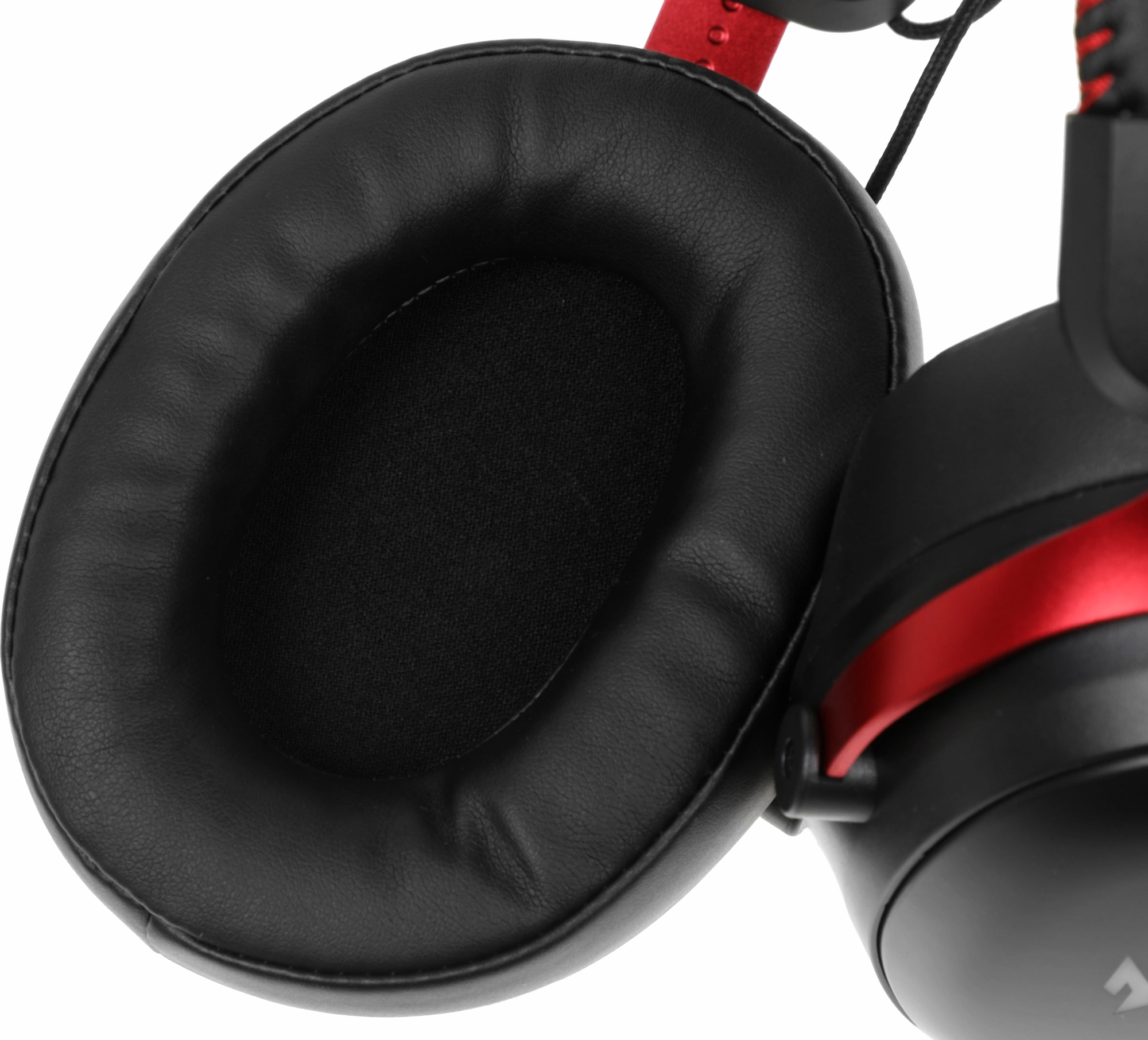 Наушники с микрофоном Acer Nitro OHR401 черный мониторные BT/Radio/3.5mm оголовье (ZL.HDSEE.00H)
