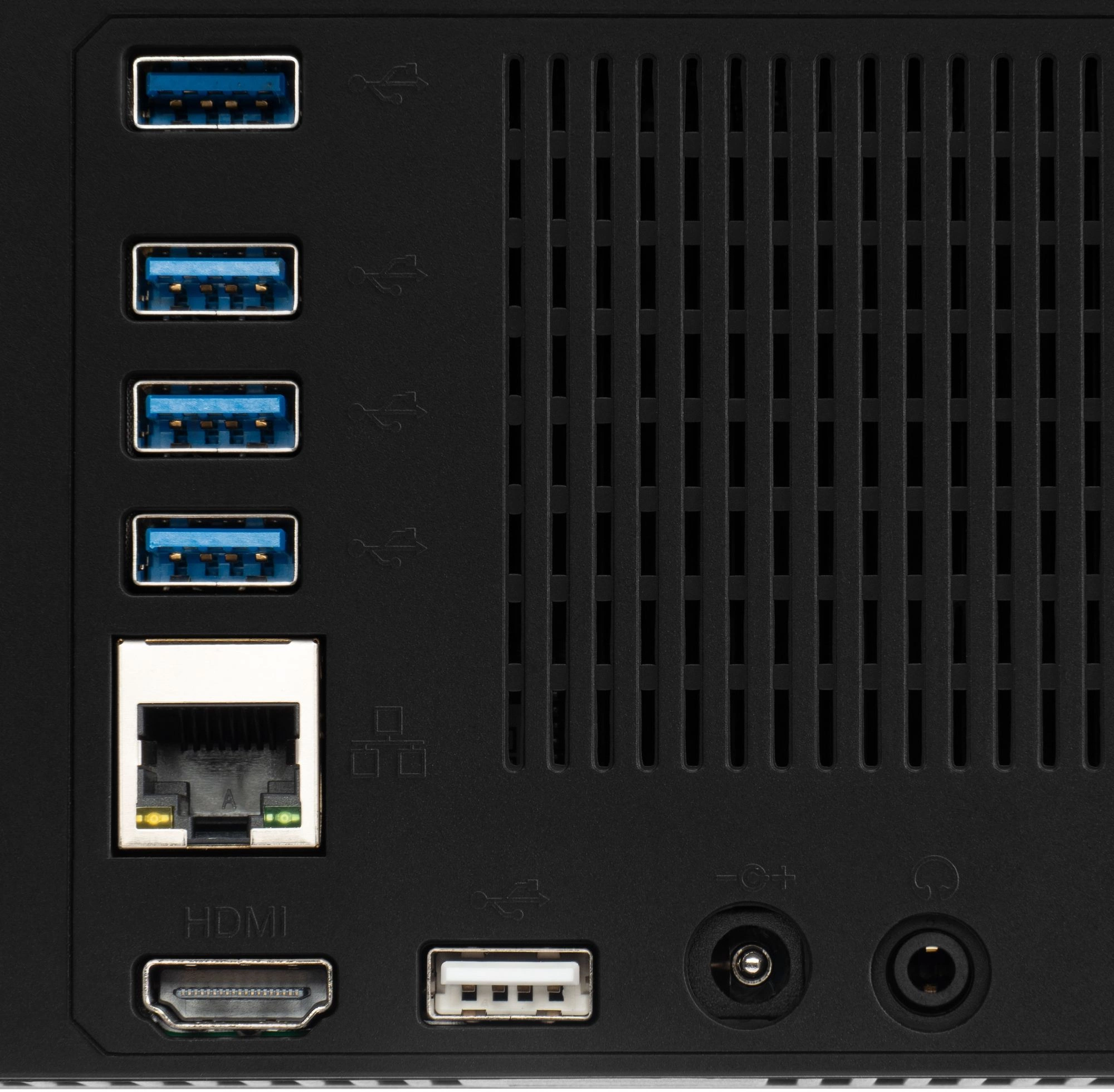 Моноблок IRU P233 23.8" Full HD i3 1005G1 (1.2) 16Gb SSD512Gb UHDG CR без ОС GbitEth WiFi BT 90W Cam черный 1920x1080
