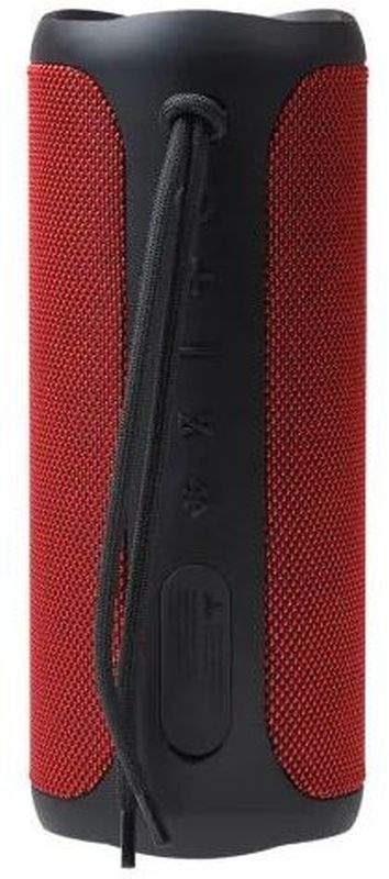 Колонка порт. Ural ТТ М3+ макси красный 35W 1.1 BT/3.5Jack/USB 10м 2500mAh (УРАЛ ТТ М3+ МАКСИ К)