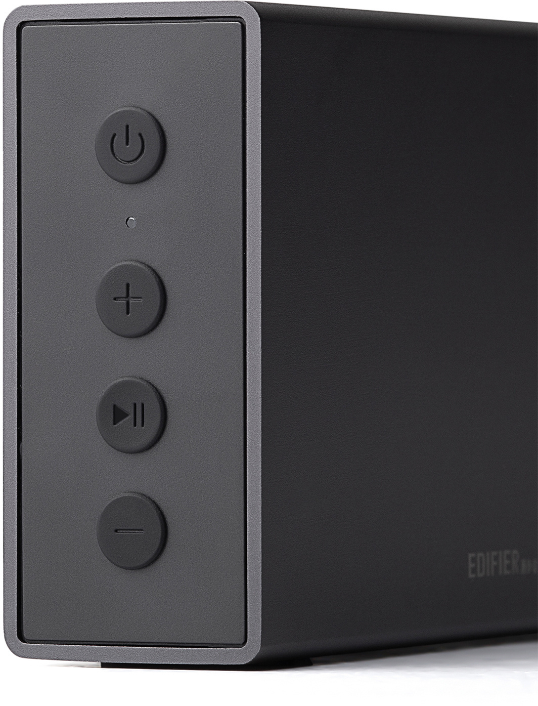 Колонка порт. Edifier MP120 серый мет./серый 8W 1.0 BT/3.5Jack 2200mAh