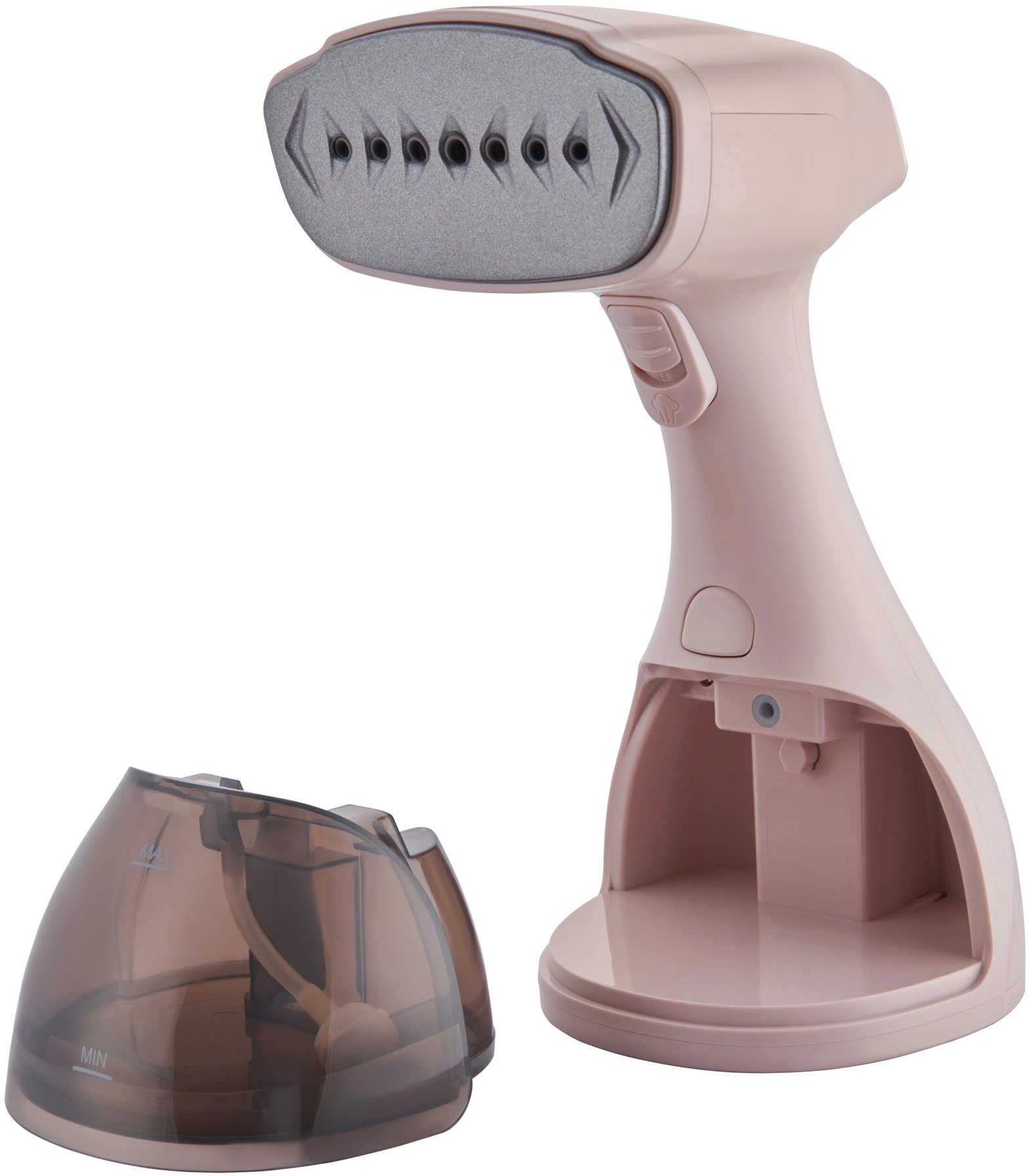 Отпариватель ручной Domfy DSC-GS310 1650Вт бежевый