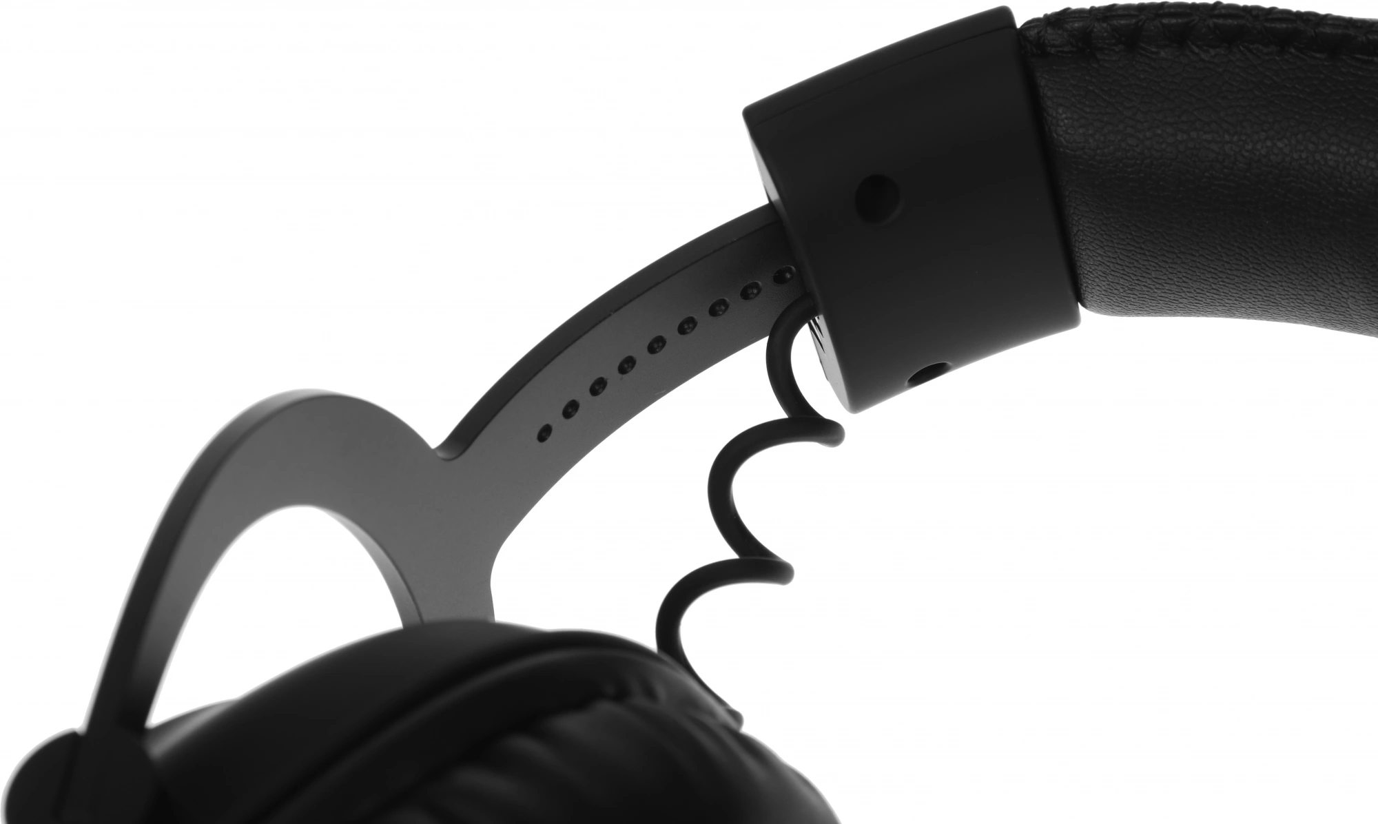 Наушники с микрофоном Logitech G Pro X Lightspeed черный 2м мониторные Radio оголовье (981-000908)