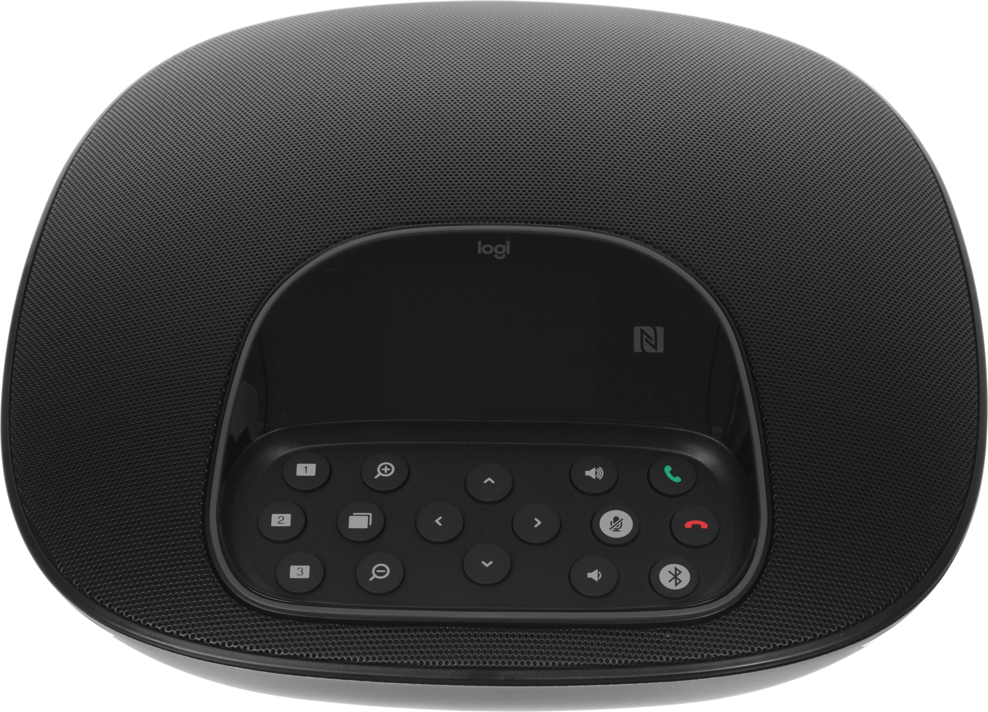 Камера Web Logitech Conference Cam Group черный 2Mpix (1920x1080) USB2.0 с микрофоном (960-001058)