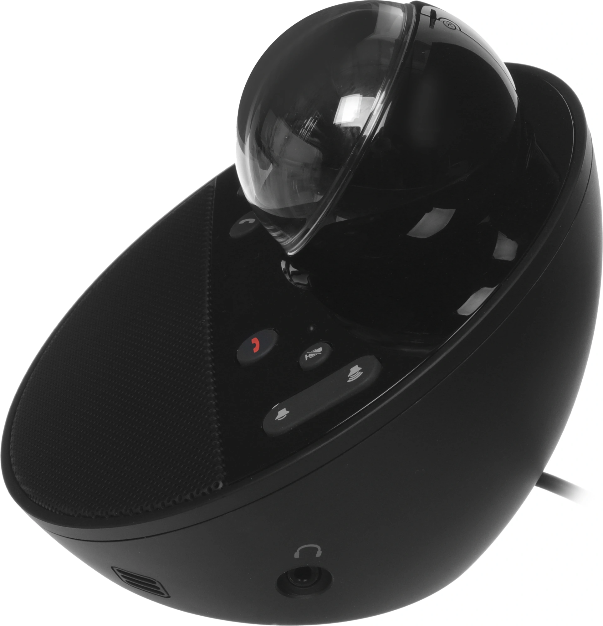 Камера Web Logitech Conference Cam BCC950 черный 3Mpix (1920x1080) USB2.0 с микрофоном (960-001005)