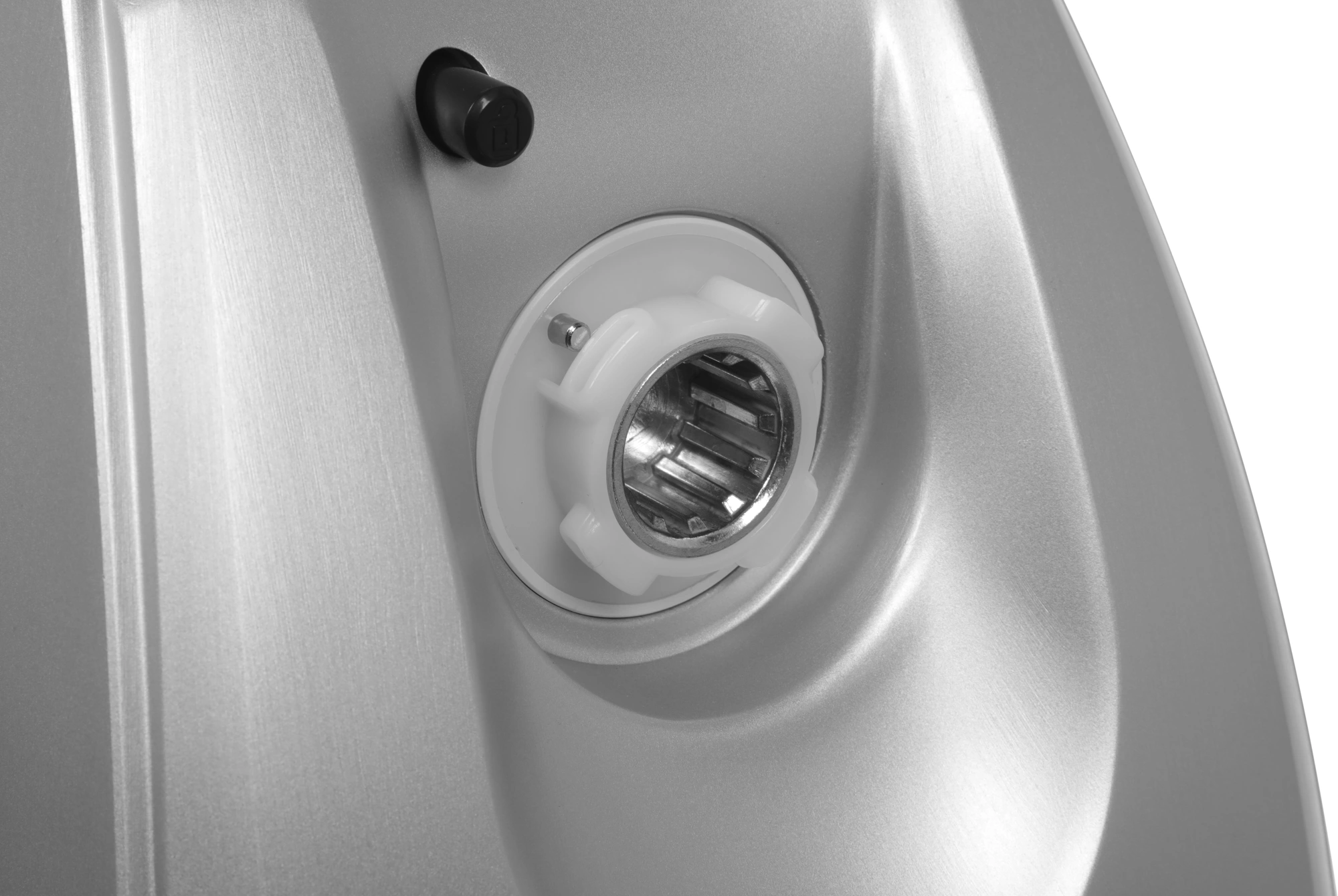 Мясорубка Bosch MFW68640 2200Вт серебристый/черный