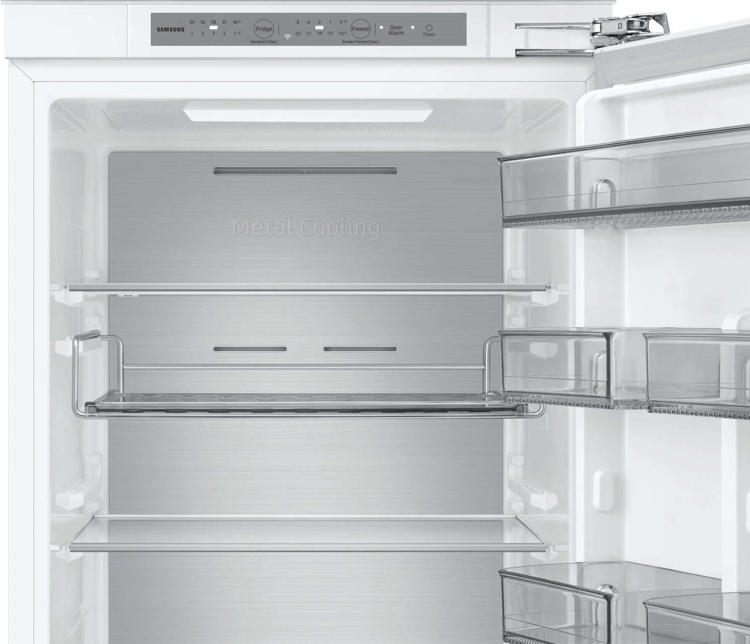 Холодильник Samsung BRB80F26CEF0EO 2-хкамерн. инвертер