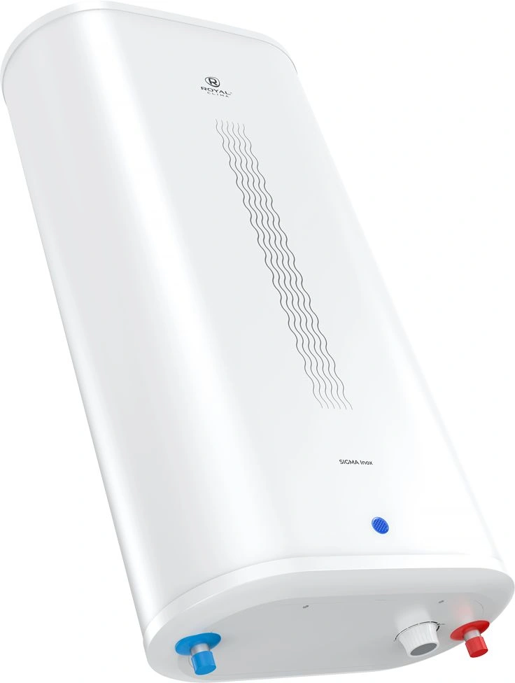 Водонагреватель Royal Clima RWH-SG50-FS 2кВт 50л электрический настенный/белый