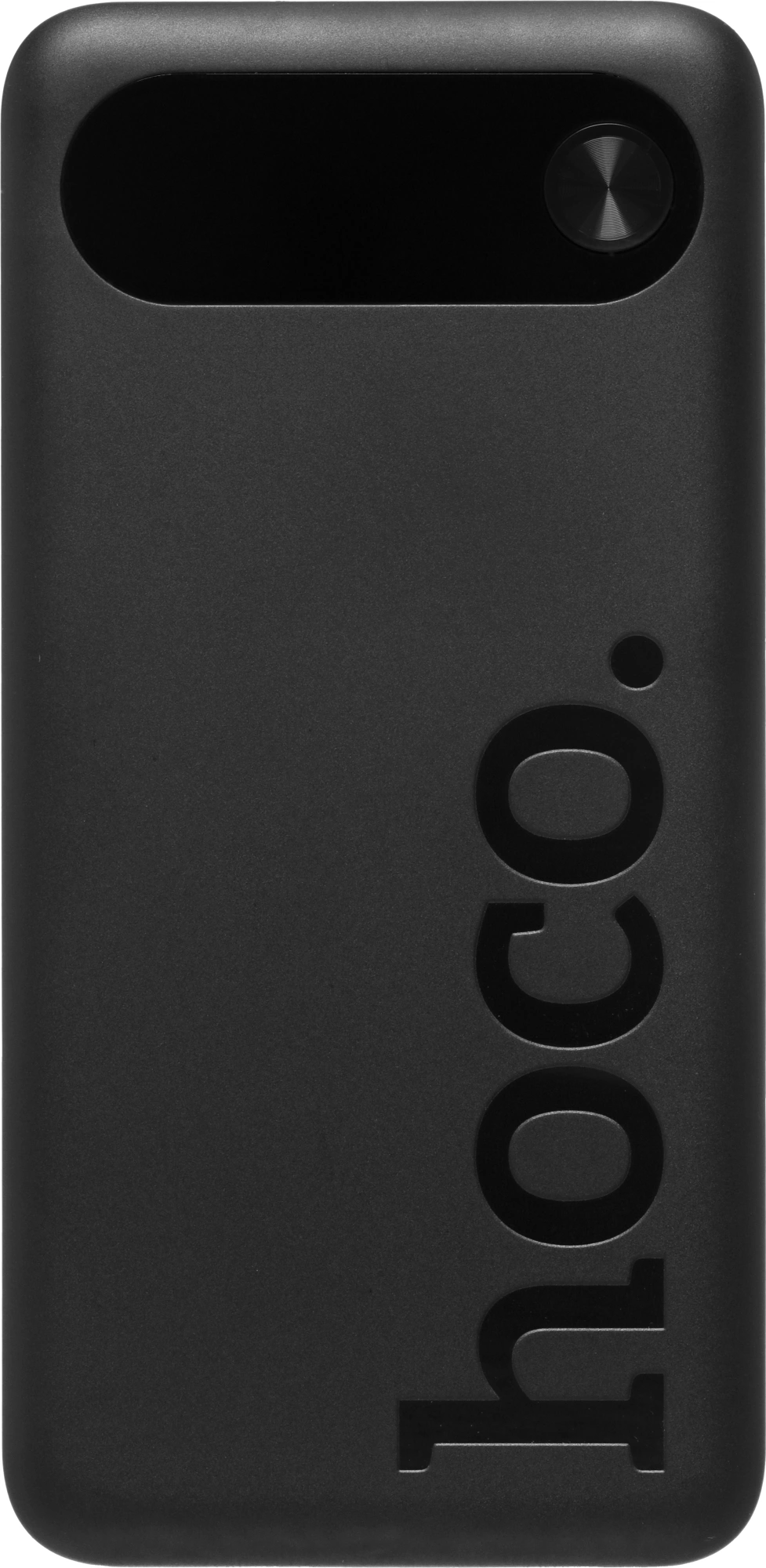 Мобильный аккумулятор Hoco J154 10000mAh QC3.0/PD3.0 22.5W 3A 2xUSB-A/USB-C черный (60747)