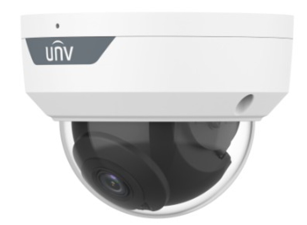 IPC324LB-AF40-A2 - Видеокамера IP купольная антивандальная, 1/3.0" CMOS, 4Мп (2560*1440) @ 25к/с, Ultra 265|H.265|H.264, 2 потока, DWDR, 4.0мм объектив