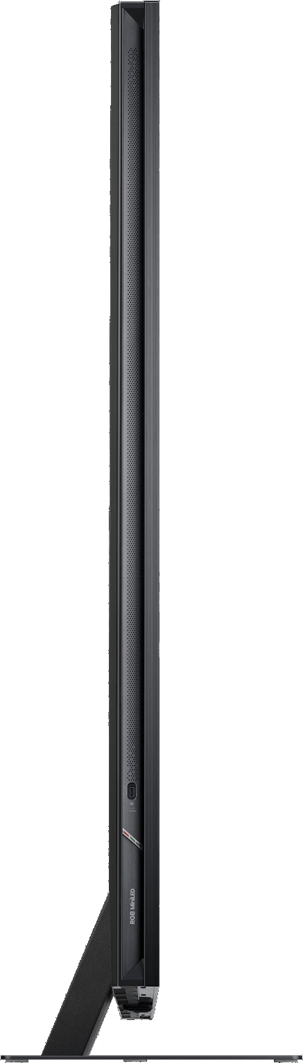 Телевизор QLED Hisense 75" 75UR9S темно-серый 4K Ultra HD 120Hz DVB-T DVB-T2 DVB-C DVB-S DVB-S2 USB WiFi Smart TV