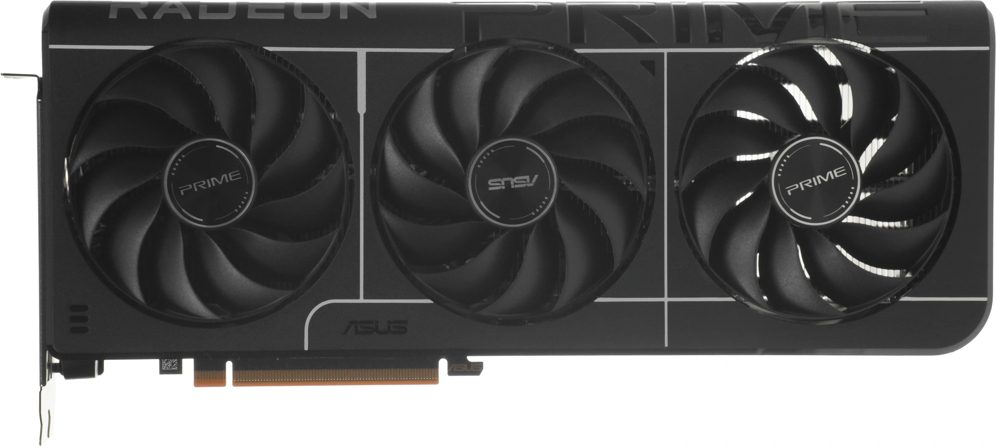 Видеокарта Asus PCI-E 5.0 PRIME-RX9070-O16G AMD Radeon RX 9070 16Gb 256bit GDDR6 2120/20000 HDMIx1 DPx3 HDCP Ret