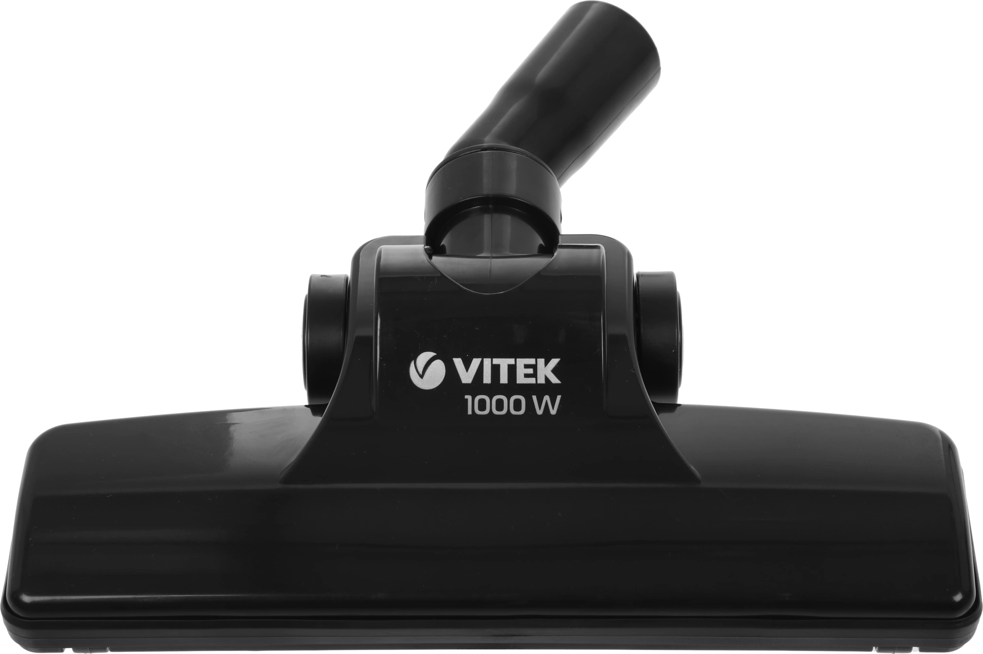 Пылесос ручной Vitek VT-8132 1000Вт черный/зеленый