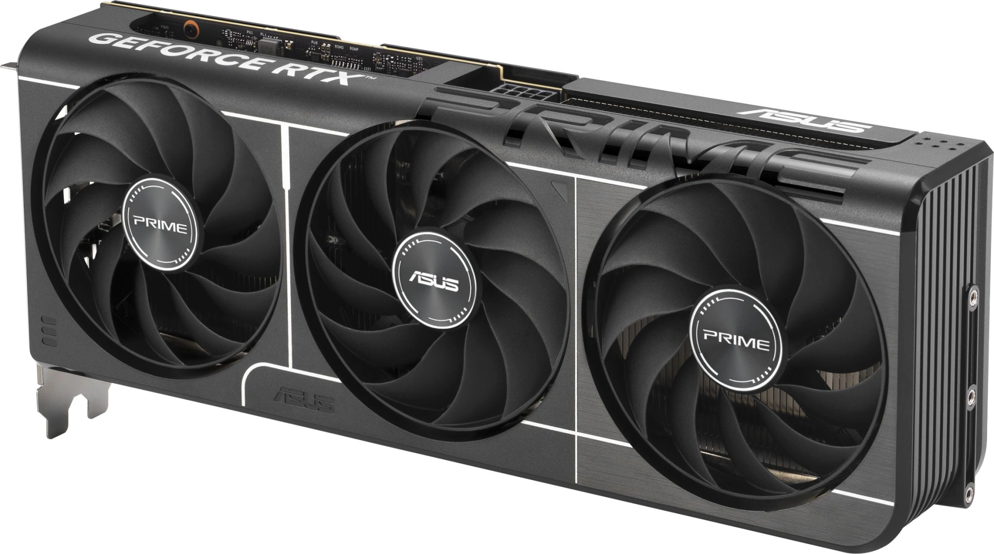Видеокарта Asus PCI-E 5.0 PRIME-RTX5060TI-O16G NVIDIA GeForce RTX 5060TI 16Gb 128bit GDDR7 2617/28000 HDMIx1 DPx3 HDCP Ret