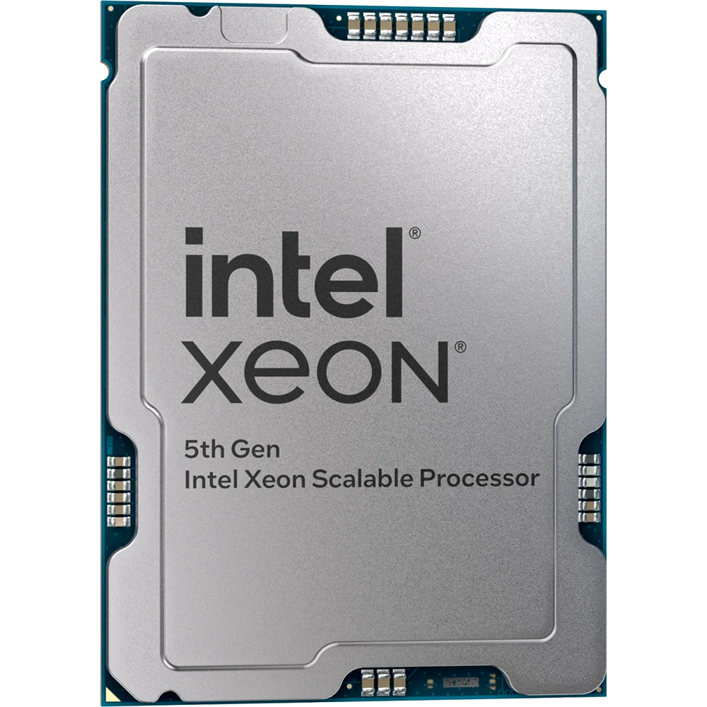 Процессор/ CPU LGA4677 Intel Xeon Platinum 8568Y+ (Emerald Rapids, 48C/96T, 2.3/4GHz, 300MB, 350W) OEM