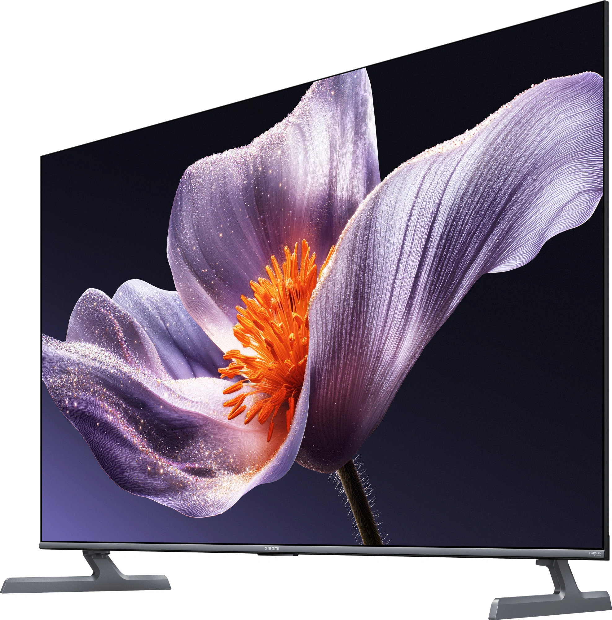 Телевизор QLED Xiaomi 55" TV S Pro Mini LED 55 2026 Slim Design темно-серый 4K Ultra HD 144Hz DVB-T2 DVB-C DVB-S2 USB WiFi Smart TV