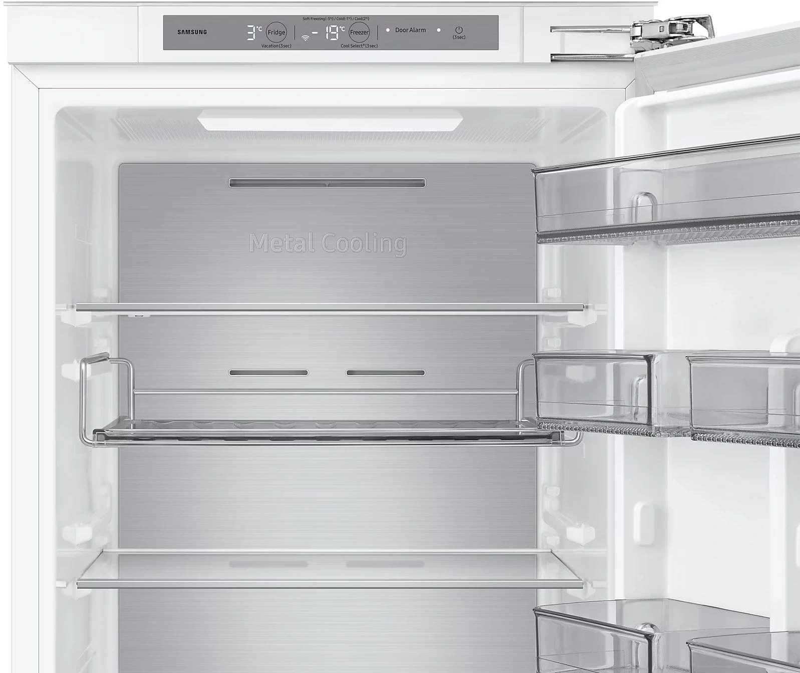 Холодильник Samsung BRB80F26ACF0EO 2-хкамерн.