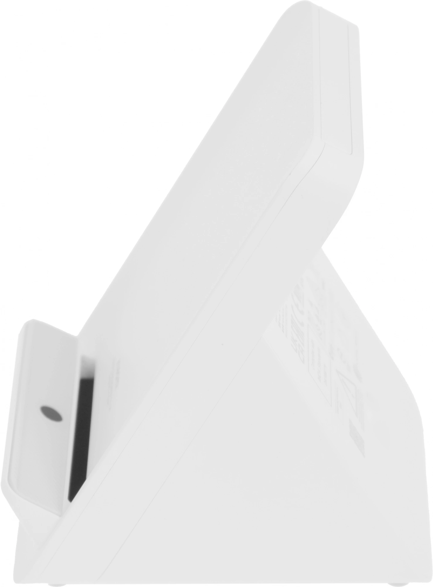 Беспроводное зар./устр. Xiaomi 80W Wireless Charging Stand 80W 3A USB Type-C универсальное белый (BHR8304GL)