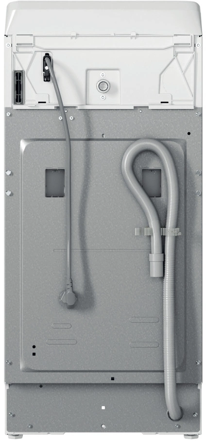 Стиральная машина Whirlpool TDLR 65230SS EU/N пан.англ. класс: A загр.вертикальная макс.:6кг белый инвертор