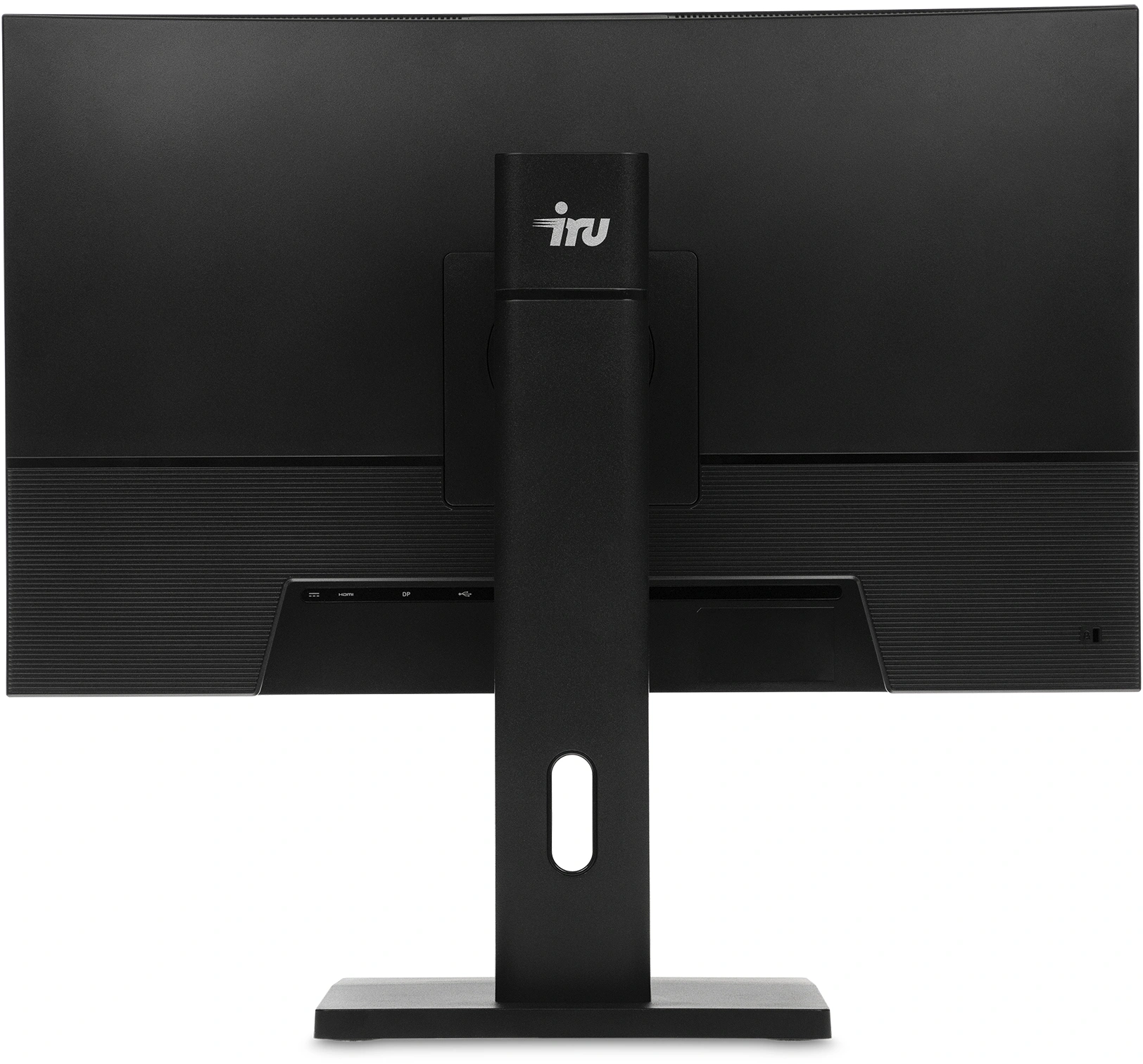 Моноблок IRU Tactio 23IP 23.8" Full HD i5 13400 (2.5) 16Gb SSD512Gb UHDG 730 Windows 11 Pro 64 WiFi BT 120W Cam черный 1920x1080 (RUS)