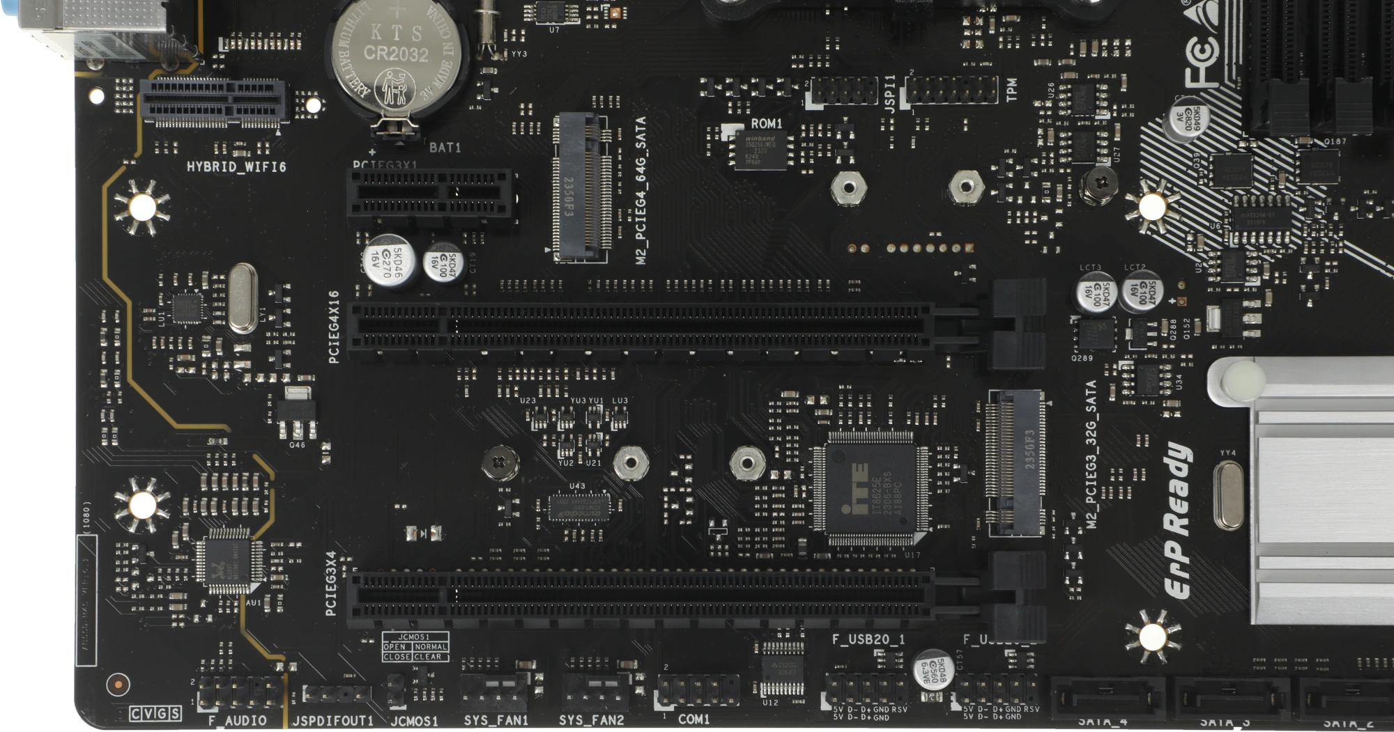 Материнская плата Biostar B550MX/E PRO Soc-AM4 AMD B550 4xDDR4 mATX AC`97 8ch(7.1) GbLAN RAID+VGA+DVI+HDMI
