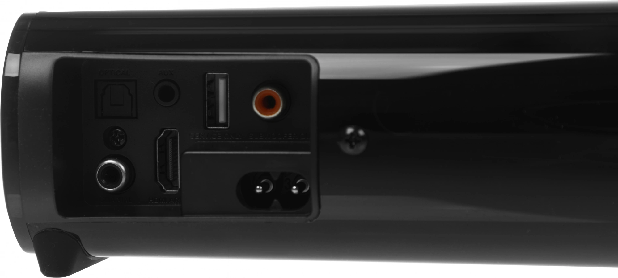 Саундбар JBL STV J200 2.1 60Вт+20Вт черный