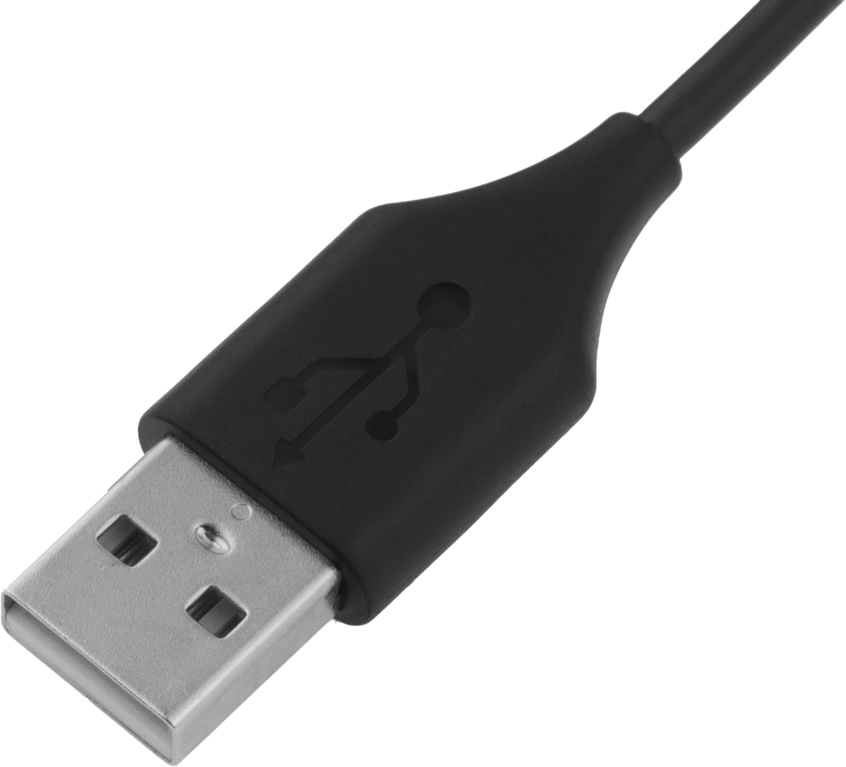 Наушники с микрофоном Jabra Engage 40 черный накладные USB оголовье (4099-413-279)