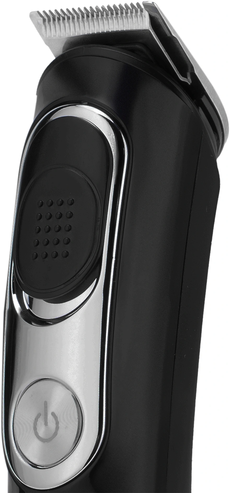 Триммер Vitek VT-2549 черный (насадок в компл:5шт)