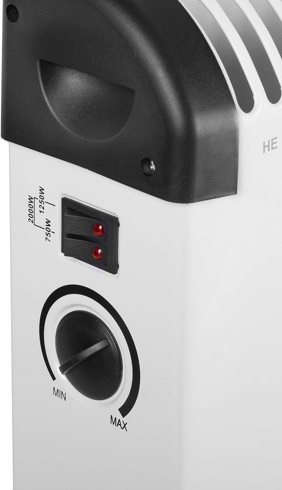 Конвектор Eurolux ОК-EU-2000C 2000Вт белый