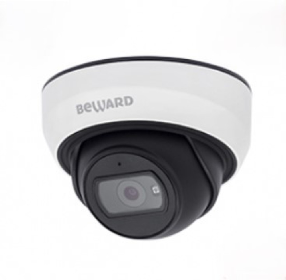Beward SV2012DBS 2.8mm IP-камера, 2 Мп, 1/2.8'' КМОП Sony Starvis