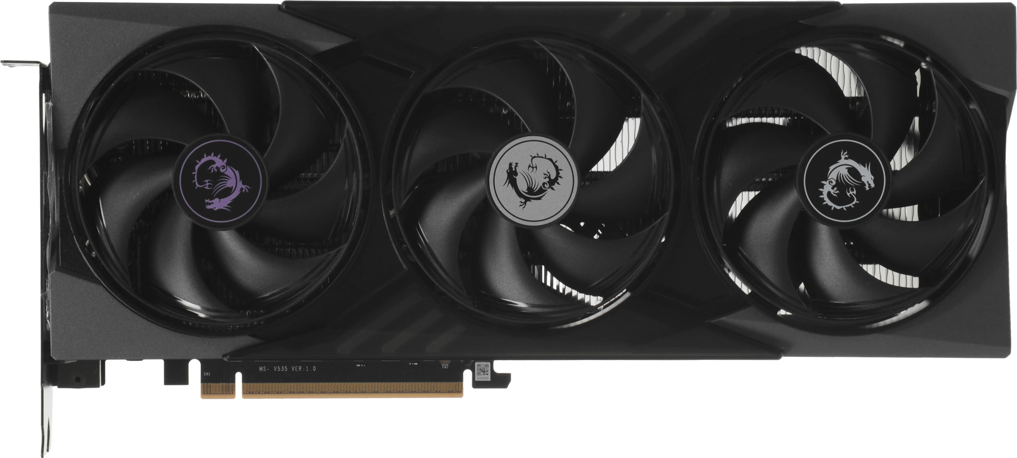 Видеокарта MSI PCI-E 5.0 RTX 5060 TI 16G GAMING TRIO OC NVIDIA GeForce RTX 5060TI 16Gb 128bit GDDR7 2647/28000 HDMIx1 DPx3 HDCP Ret