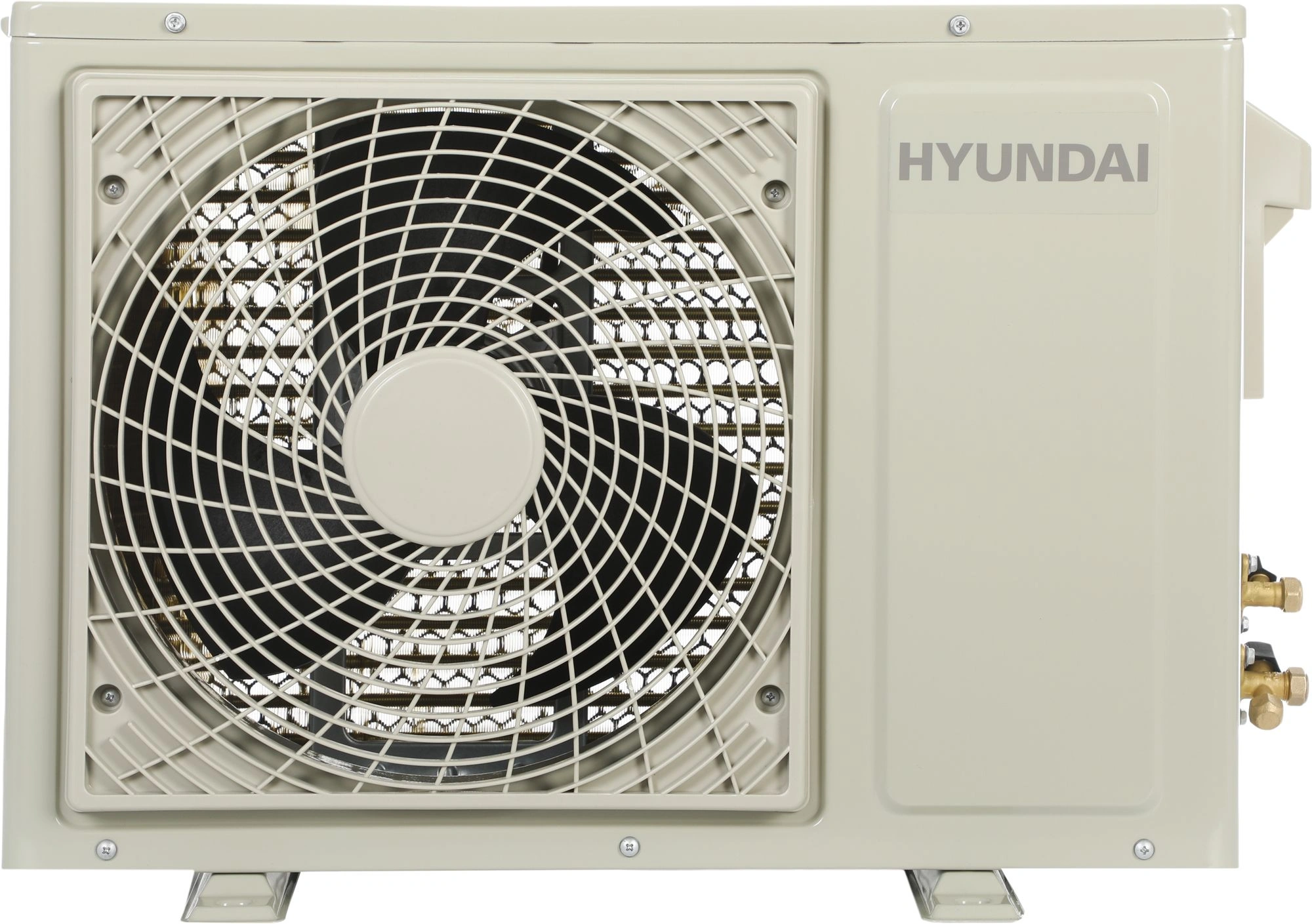 Сплит-система Hyundai HAC-18/S-PRO белый