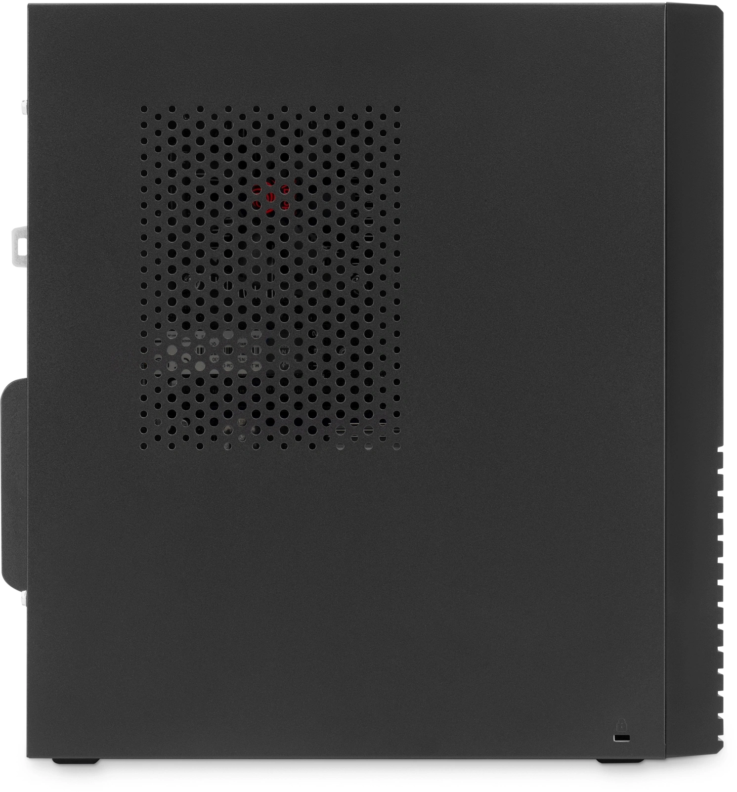 ПК IRU 310SC SFF i3 12100 (3.3) 8Gb SSD256Gb UHDG 730 Windows 11 Pro GbitEth 200W черный (1969054)