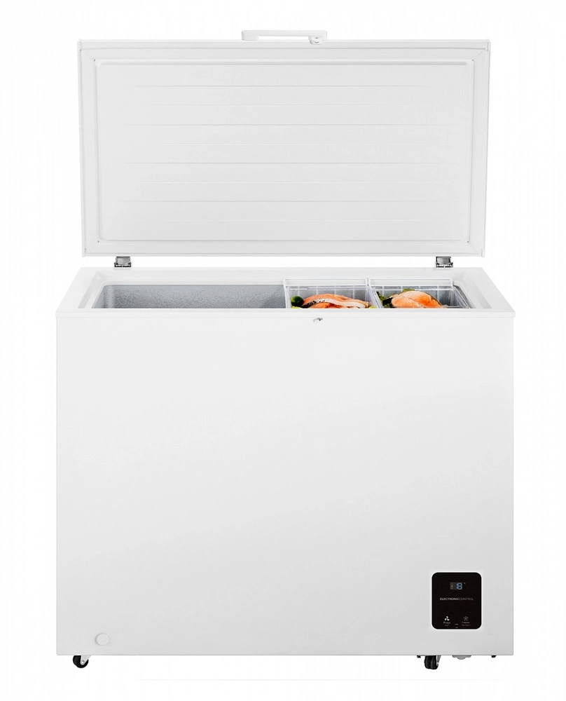 Морозильный ларь Gorenje FHC25A6W белый