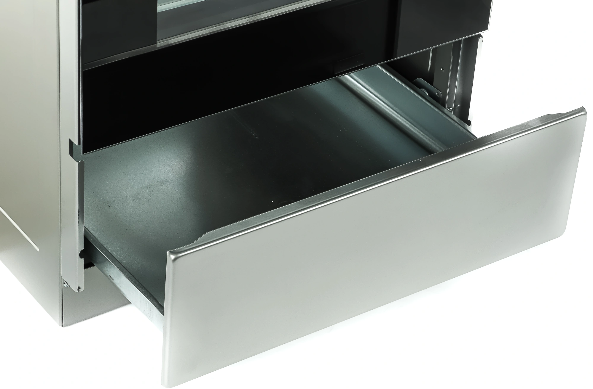 Плита Электрическая Gorenje GEC5B41SG серый стеклокерамика (без крышки)