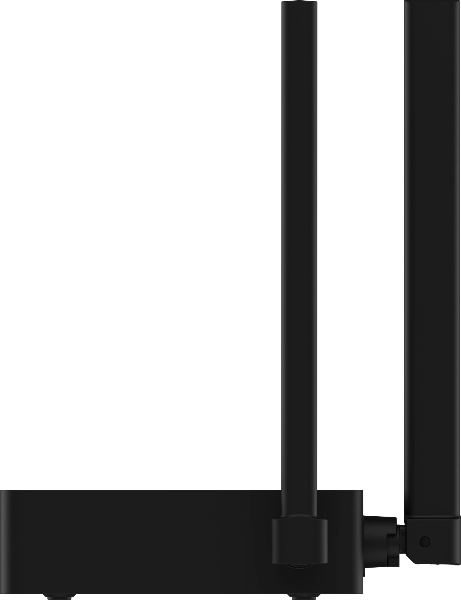 Роутер беспроводной Huawei WiFi AX1 WS5203-23 (53030CTF) AC1200 10/100/1000BASE-T черный