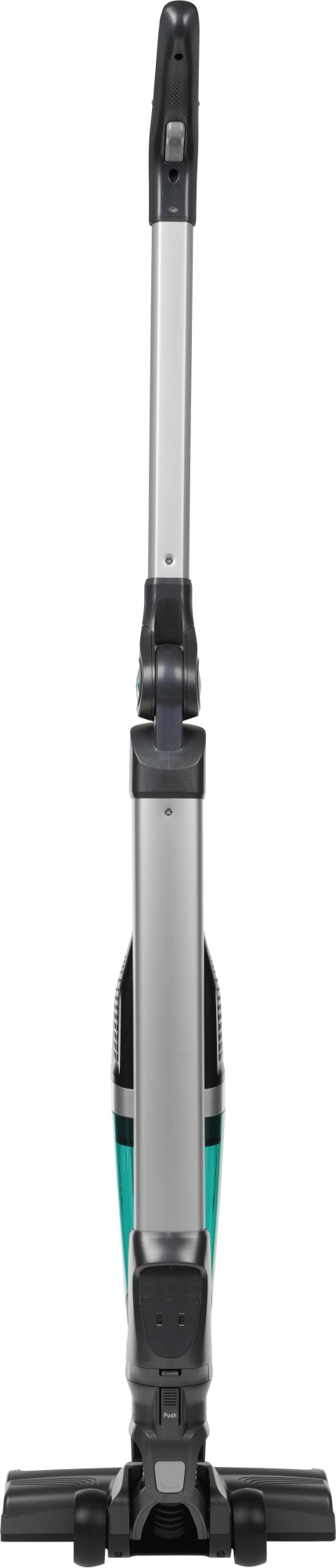 Пылесос Tefal Xtrem Compact Essential TY1239WO лазурный/серый