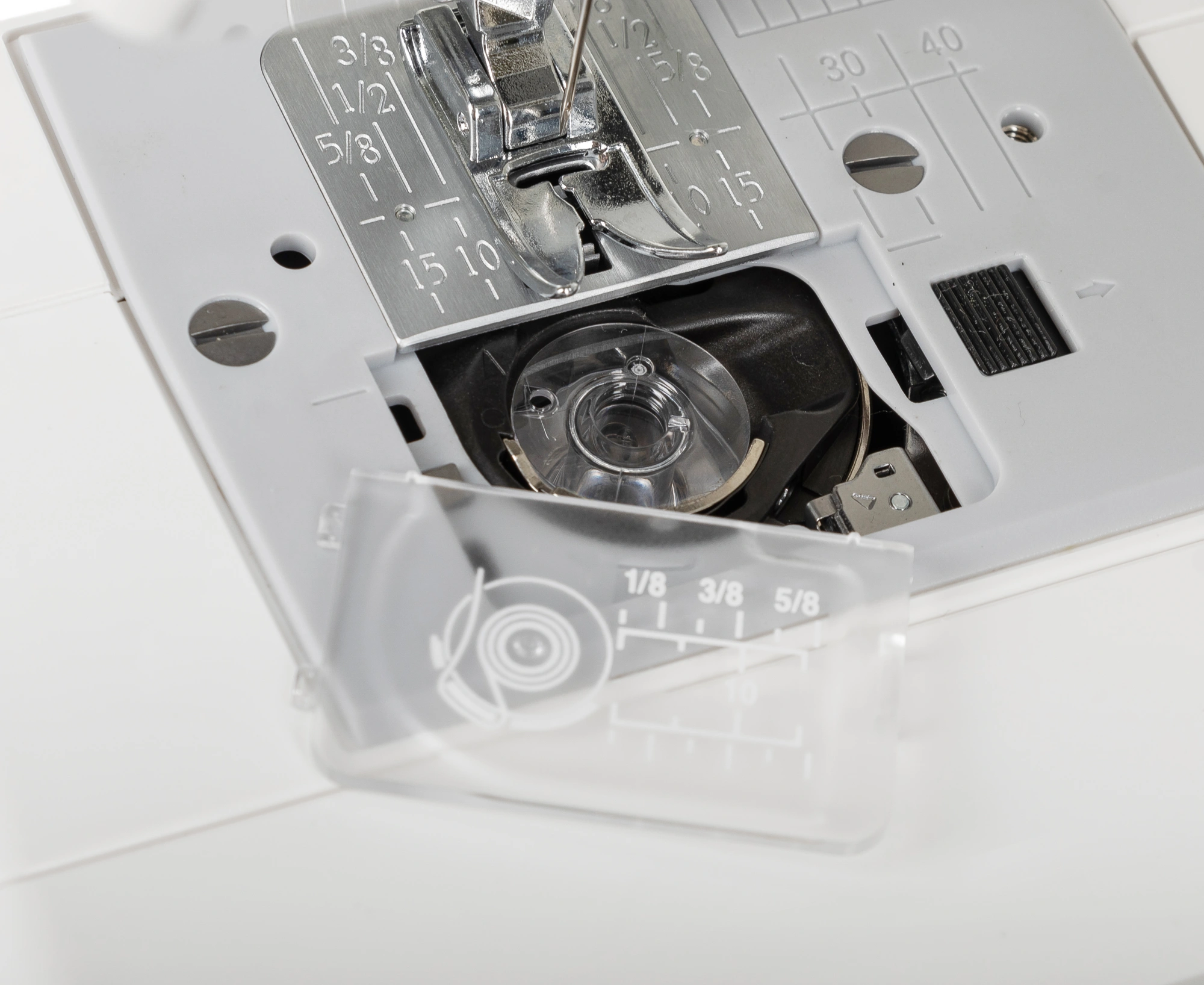 Швейная машина Janome Excellent Stitch 18A белый