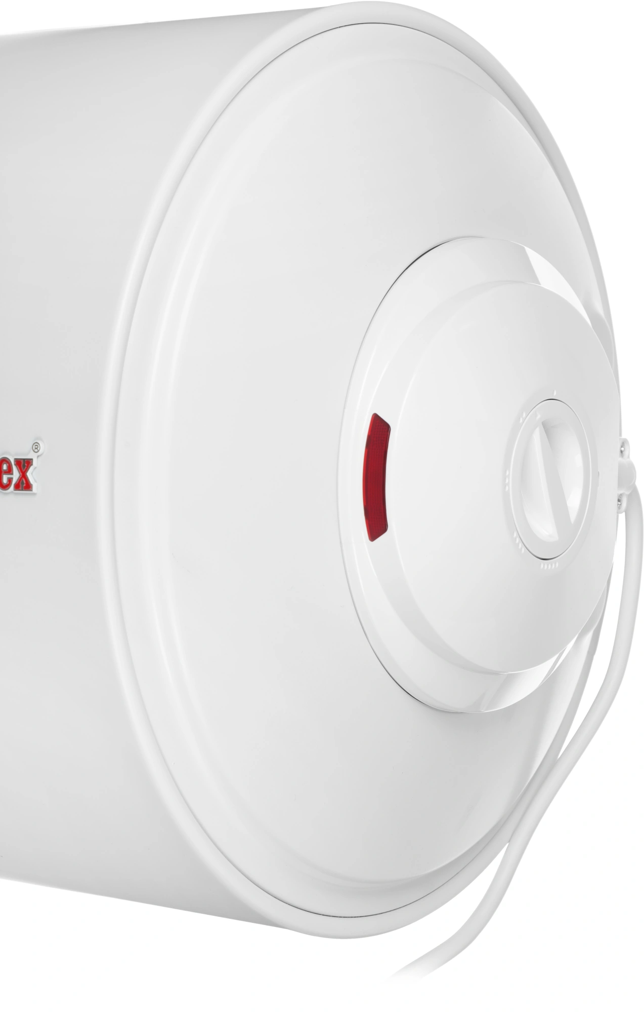 Водонагреватель Thermex Champion TitaniumHeat 50 H Slim 1.5кВт 50л электрический настенный/белый