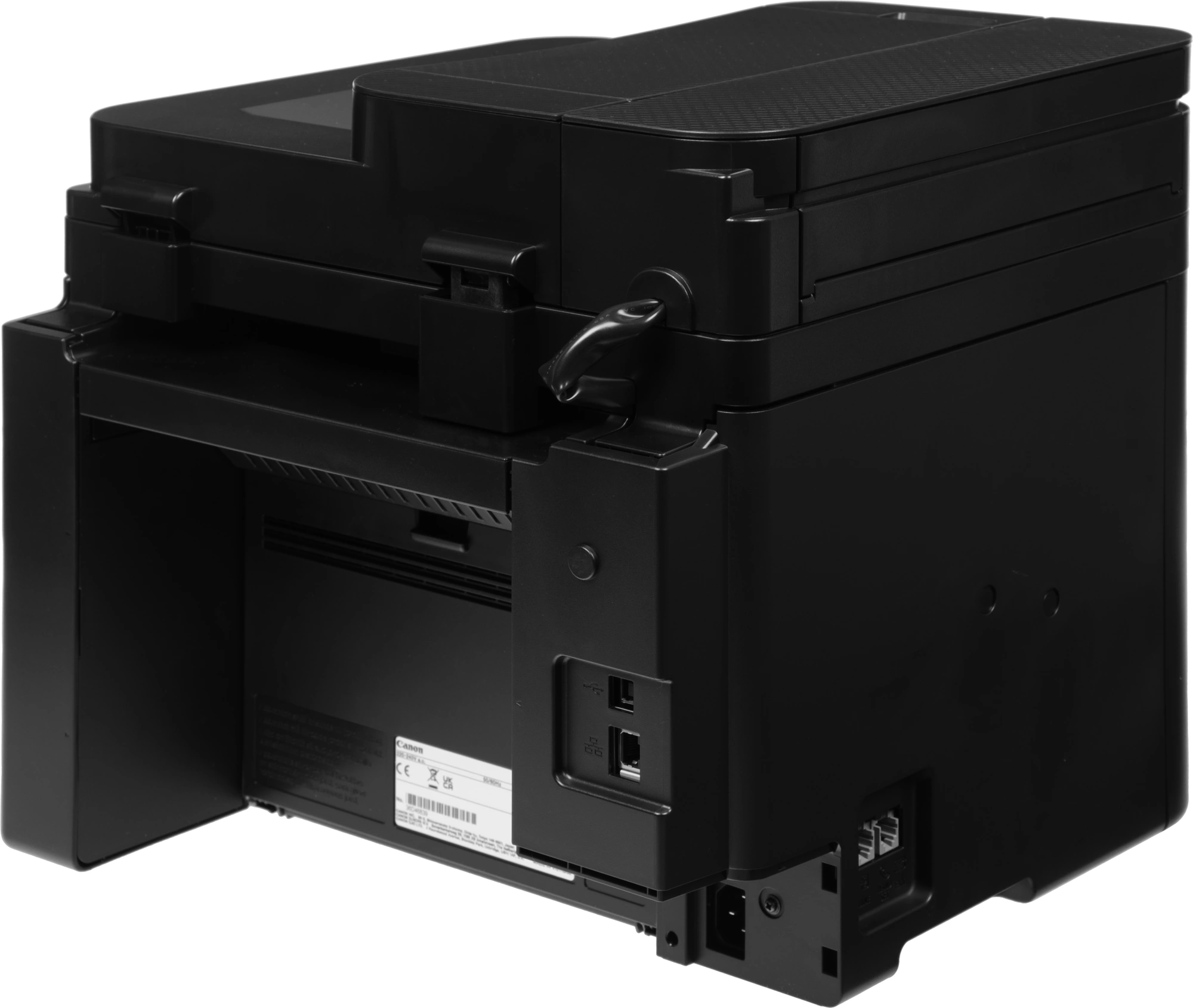 МФУ лазерный Canon i-Sensys MF275dw (5621C001) A4 Duplex Net WiFi черный