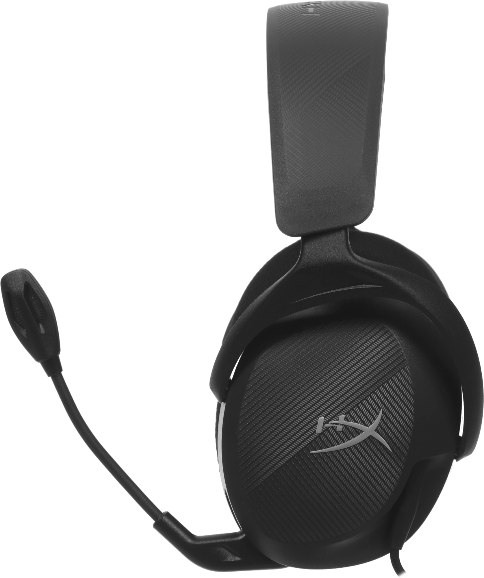 Наушники с микрофоном HyperX Cloud Stinger 2 Core черный 1.3м мониторные оголовье (683L9AA)