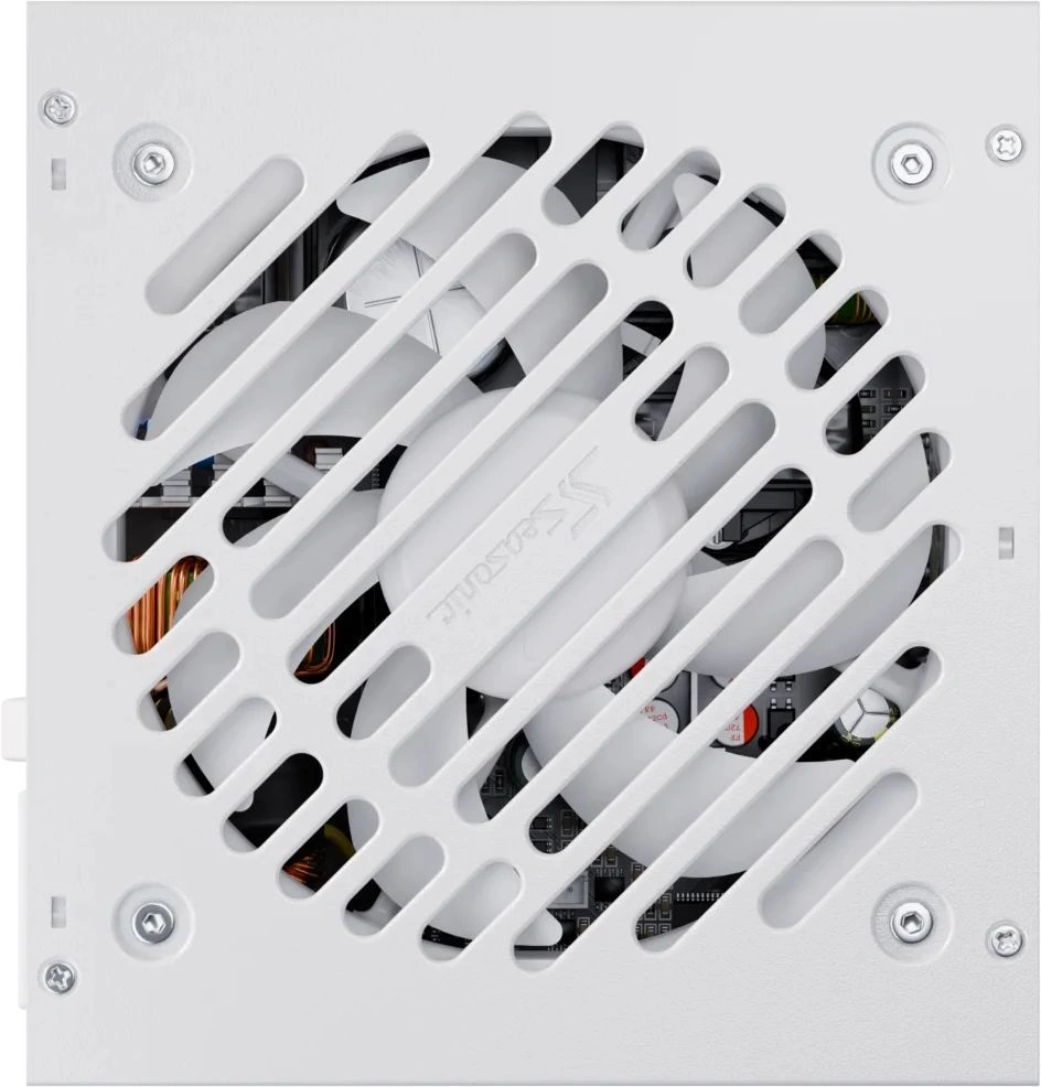 Блок питания Seasonic ATX 650W Core GX-650 SNOW 80+ gold (20+4pin) APFC 120mm fan 6xSATA Cab Manag RTL